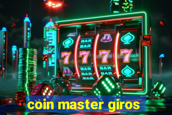 coin master giros